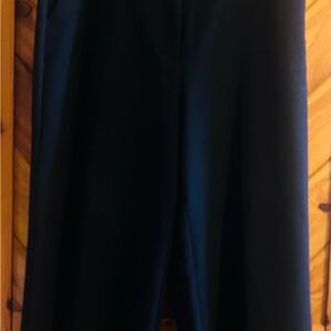 Worthington Black Wide Leg Pants